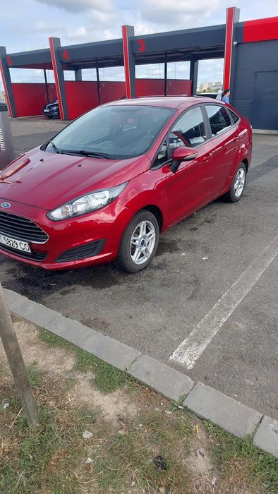 Ford  Fiesta 2017р.