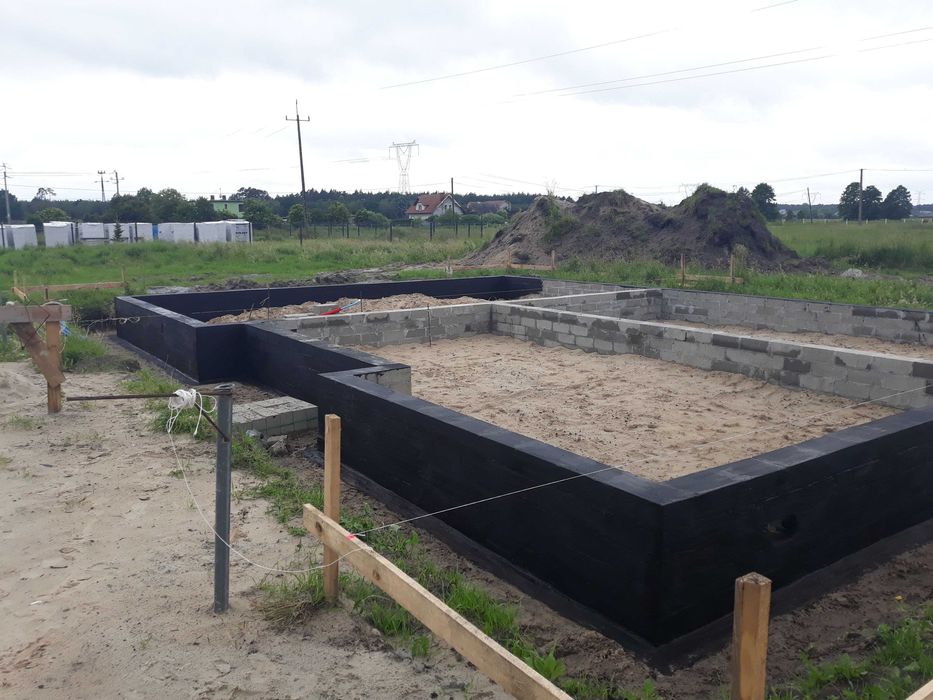 Usługi budowlane Bydgoszcz