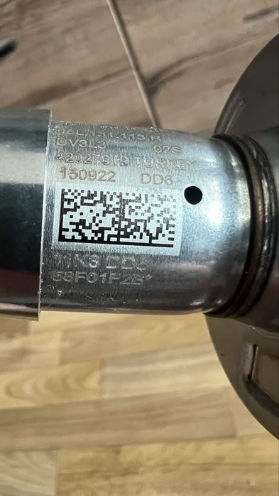 05L131113R  оригінальна  форсунка впорскування AdBlue виробництва Delphi Technologies