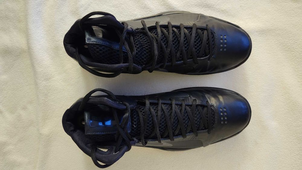 Nike Hyperdunk '08 Triple Black