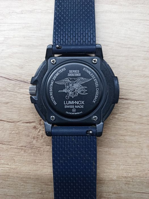 Часи Luminox navi 3900