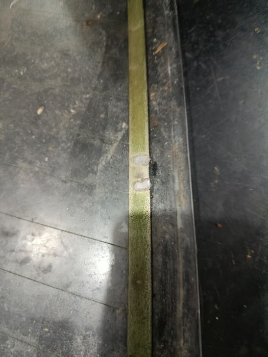 Vidro traseiro Audi a100