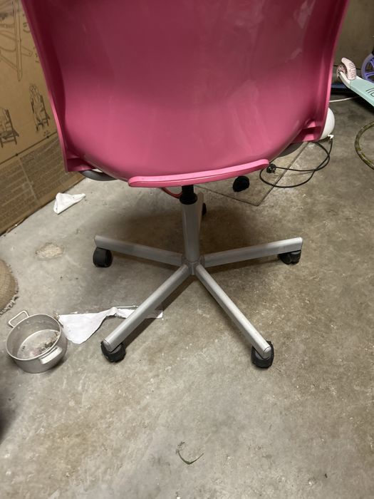 Cadeira secretaria IKea