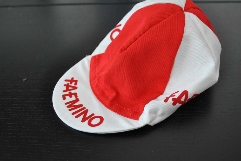 Czapka kolarska pod kask FAEMINO