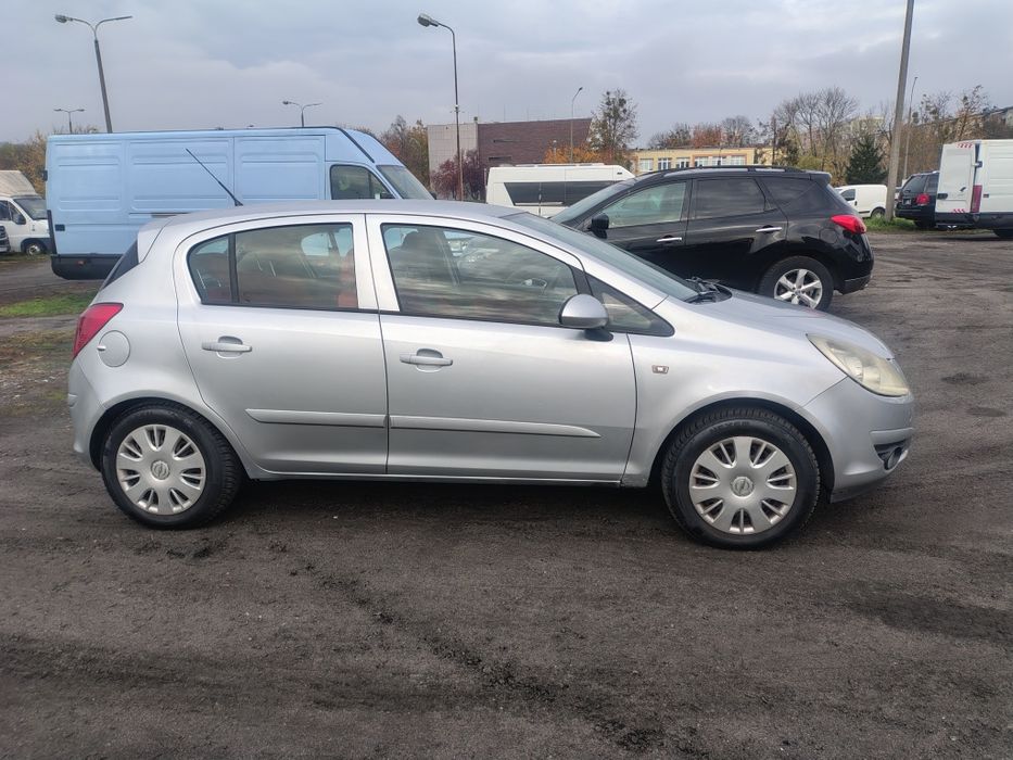 Opel Corsa 2008 1.3 diesel