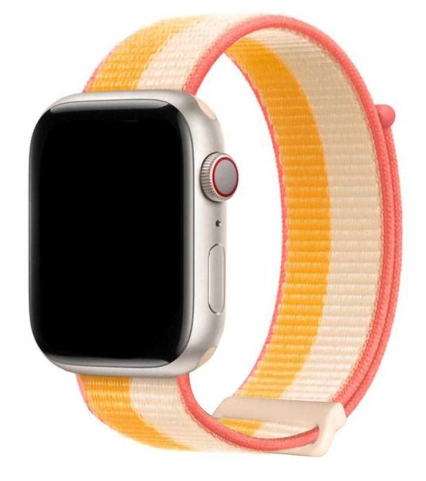 Pasek do Apple Watch 10, 9, 8, 7, 6, 5, 4, 3, 2 roz. 42-44-45 mm