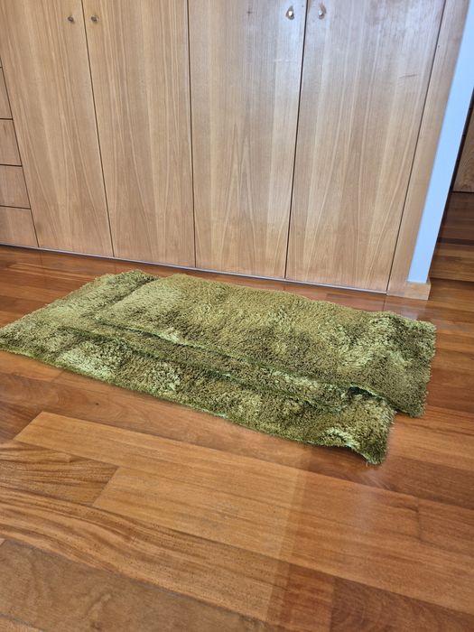 Conjunto de tapetes de quarto