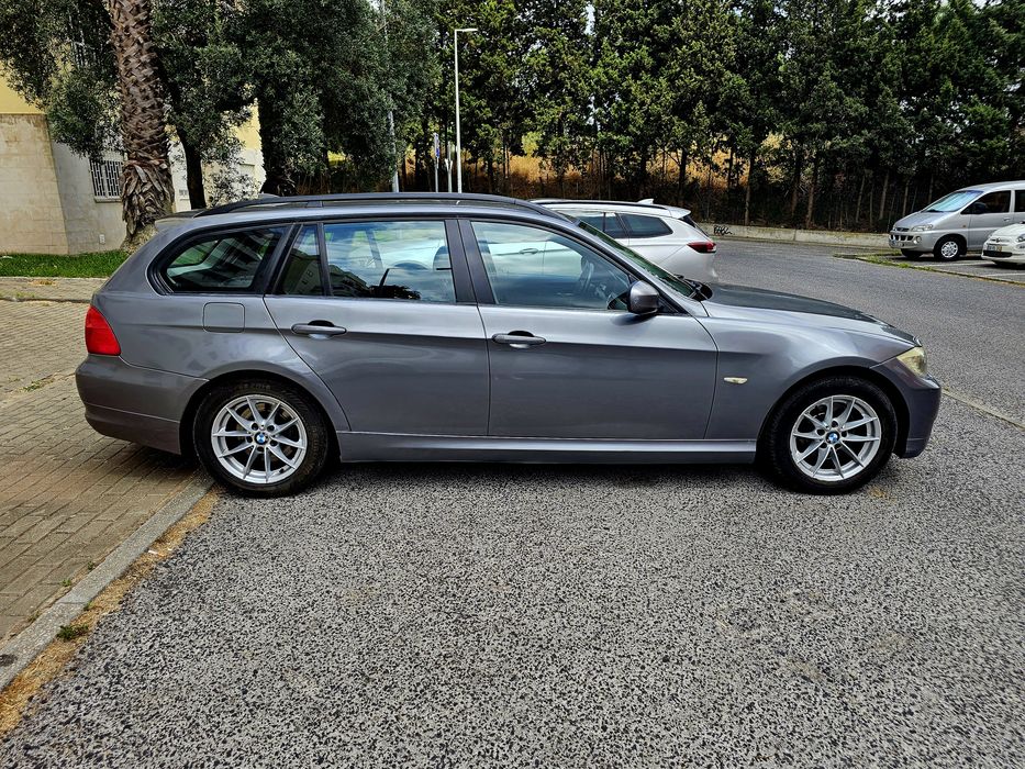 BMW 320 — fotografia 3