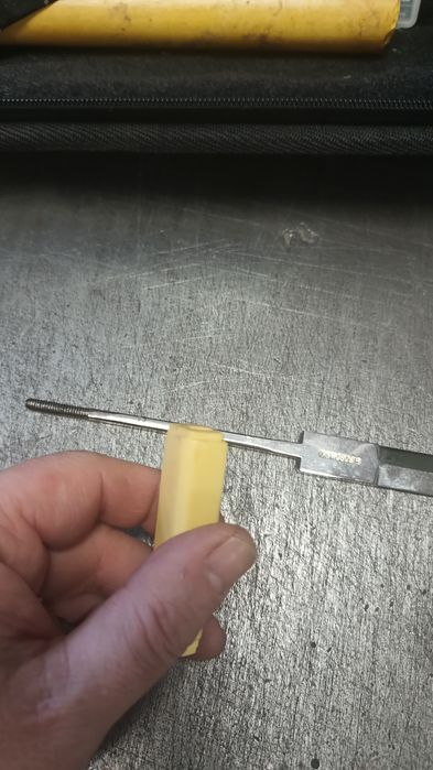 Rączka do kordzika Borowskiego