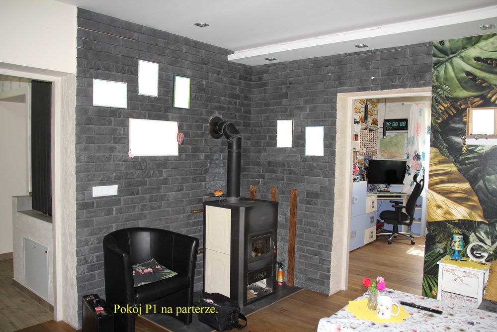 Nieruchomość zabudowana, 1/2 udziału, Radomicko - licytacja