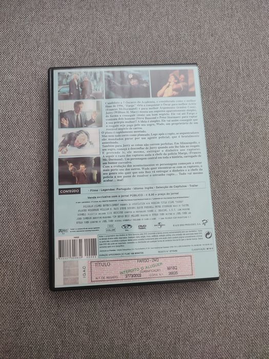 Fargo - Irmãos Coen