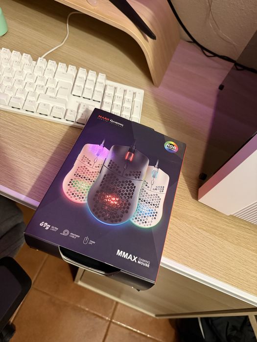 Rato Mars Gaming Mmax