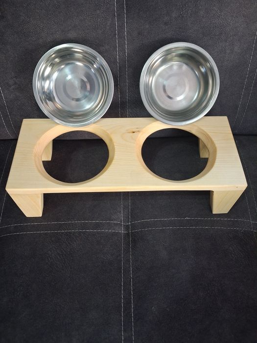 Годівничка для котика