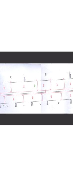 Działki 635 m² pod dom za jedyne 108 tys. zł! Radom, Długojów Górny - Widok 3