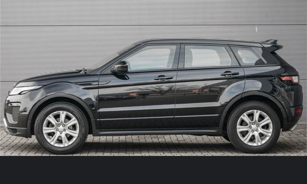 Range Rover Evoque 2.0 d 2017