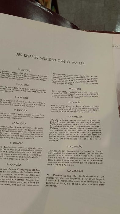 Programa Autografado Gunther Arglebe e outros