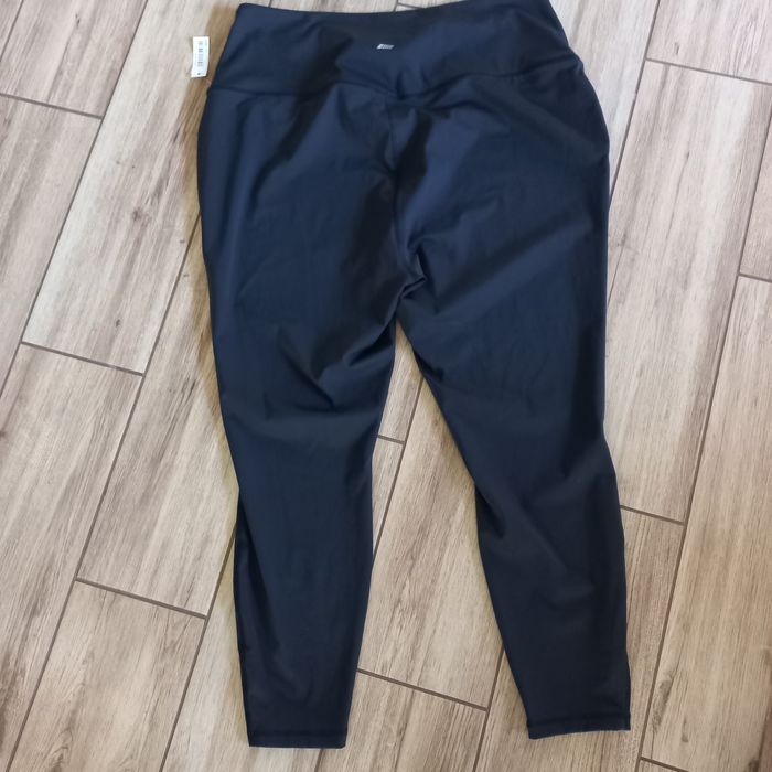 Amazon-legginsy damskie-xxl-nowe