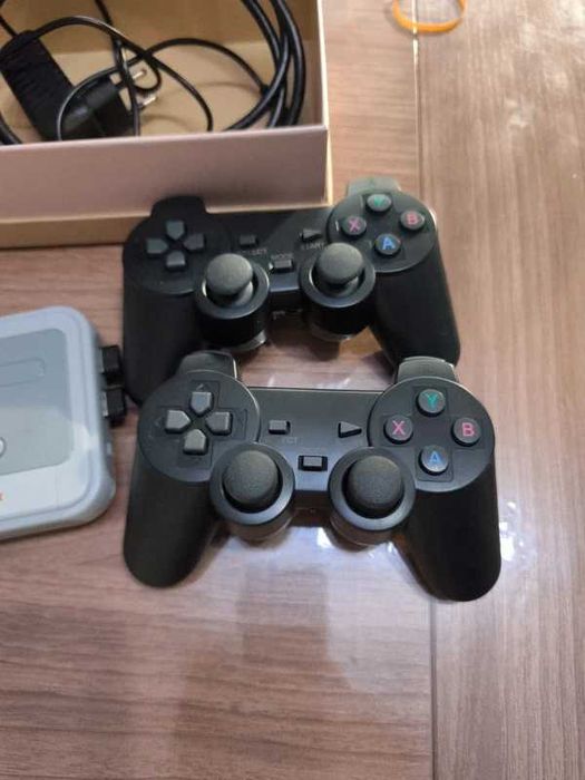 Super console X retro