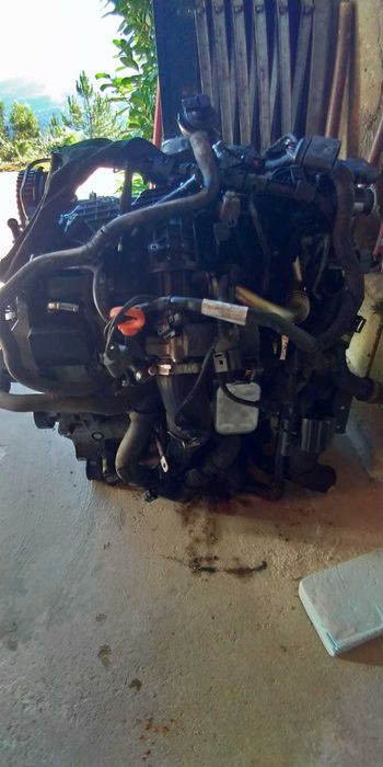 Motor Audi A3 Usado
