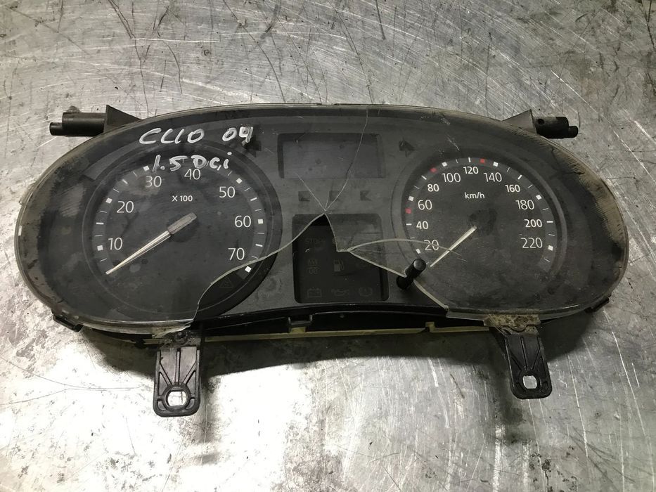QUADRANTE RENAULT CLIO II 1.5DCI P8200276525A 216726638-9