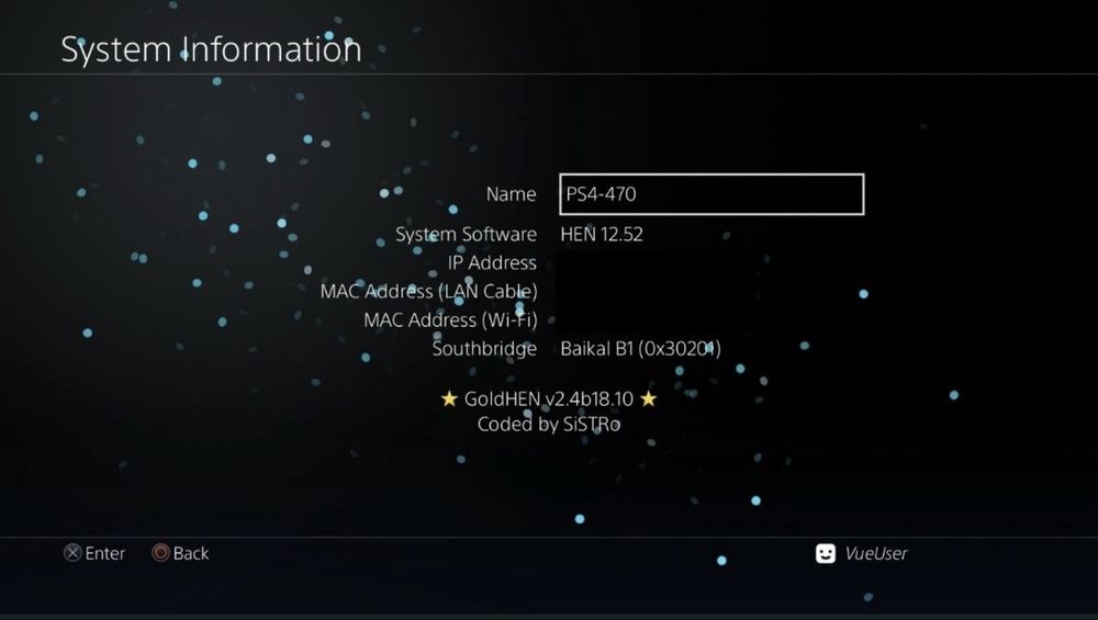 Ps4 desbloqueada 500gb