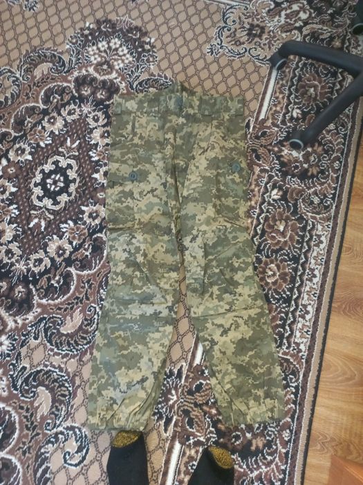 Одяг для військових