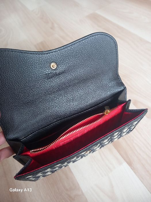 Dior kopertówka do ręki