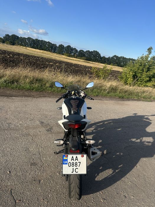 Kawasaki ninja 250sl 2015 ABS
