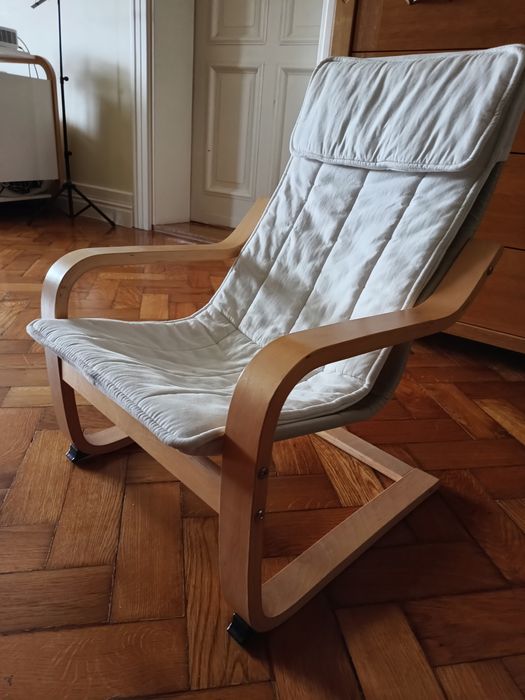 Fotel dziecięcy IKEA