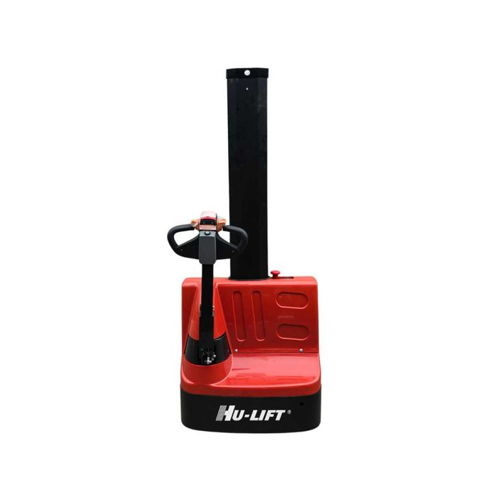 Empilhador / Stacker Elétrico HU-LIFT Capacidade de 1500 kg e Elevação até 3 metros LL29