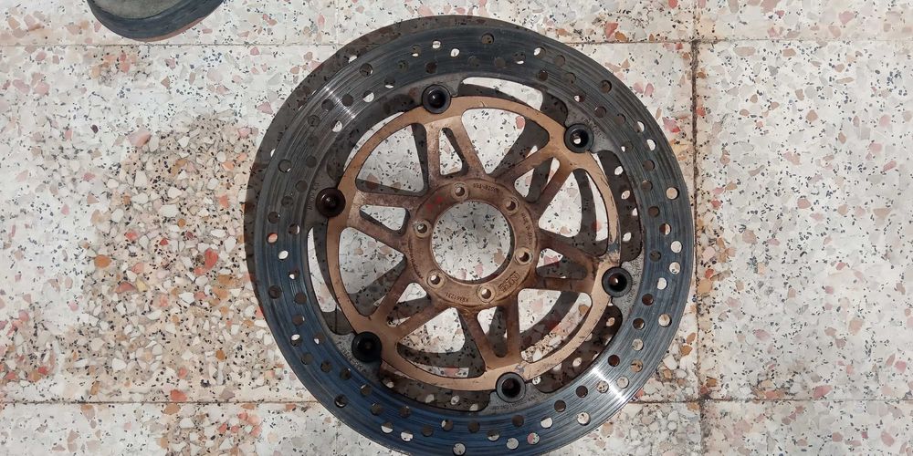 Disco Frontal NG para CB600 Hornet de 2005