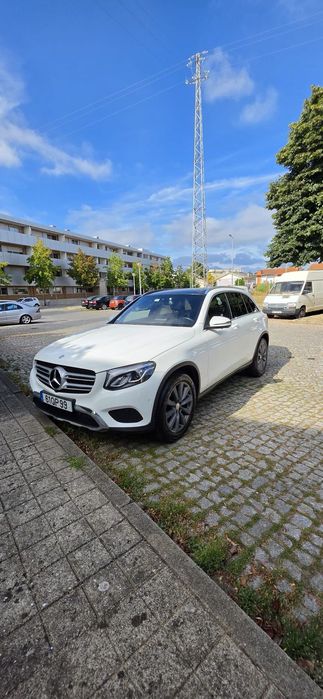 Mercedes-Benz GLC 250 d 4-Matic