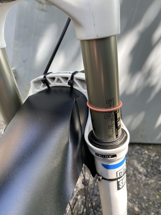 Велосипед Cube ltd 27,5