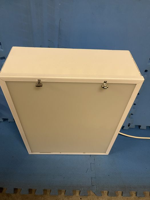 Negastoscópio para ver rx