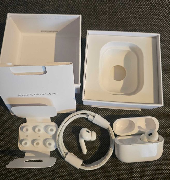 Słuchawki AirPods Pro 2 ANC
