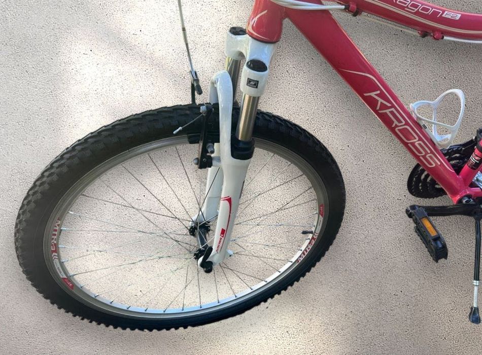 Rower Kross młodzieżowy