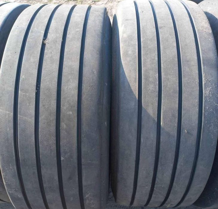 385/65R22.5 naczepy Goodyear Dunlop Continental Michelin Fulda Hankook Next Tread