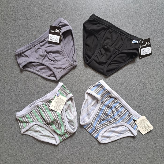 Трусики для хлопчика, ціна за 4 шт.