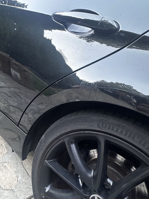 BMW E91 320d lift