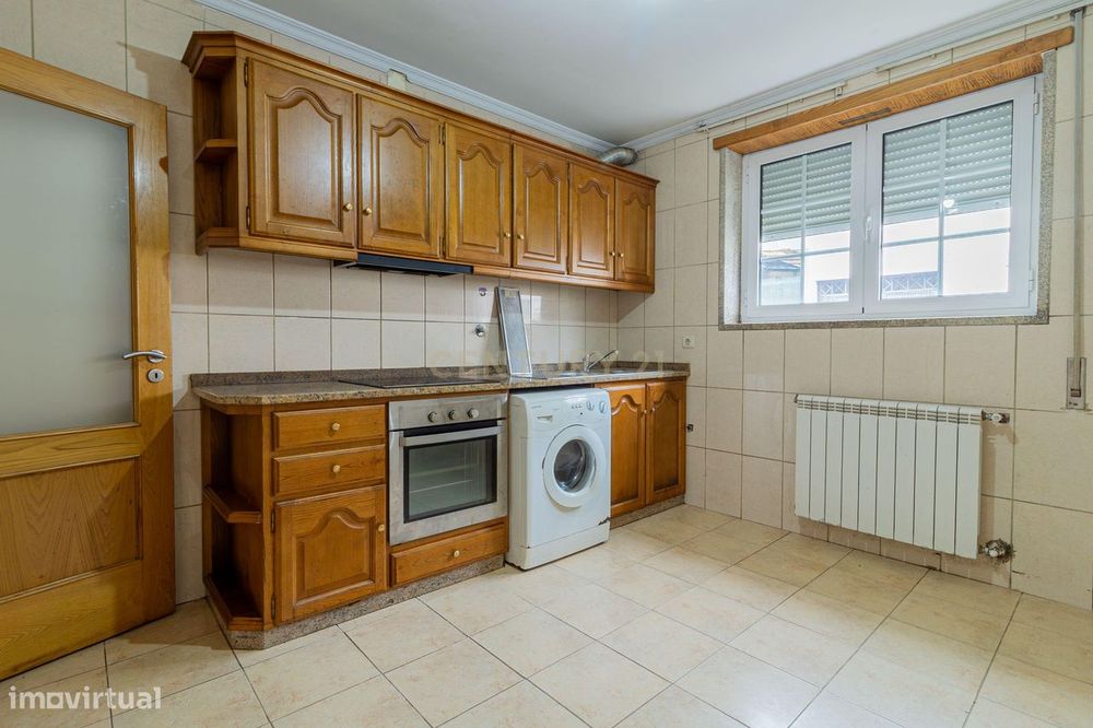 Apartamento T2 em Bragança - Oportunidade Única!
