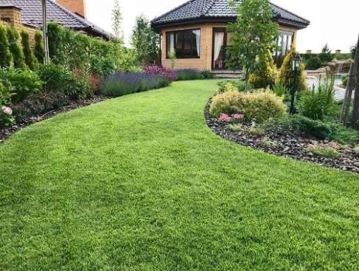 Комплексный уход за садом и территорией