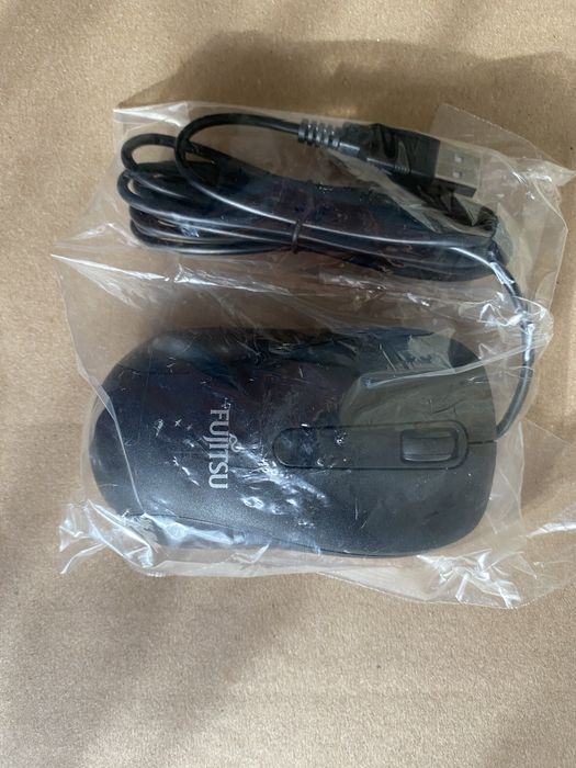 (005) Комплект FUJITSU клавіатури і мишки.