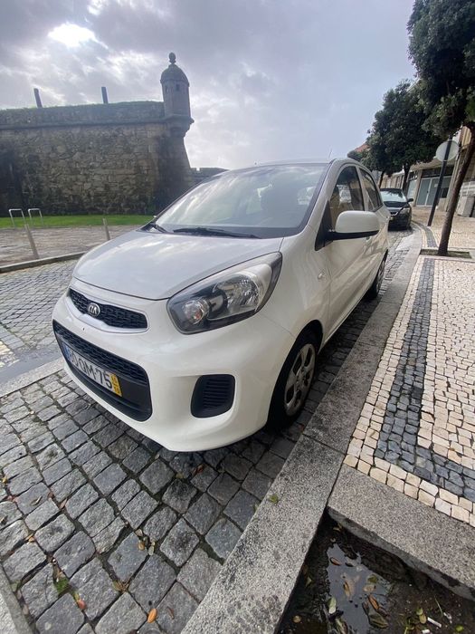 Kia Picanto 1.0 CVVT EX GPL