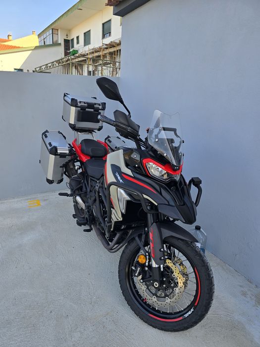 Benelli TRK 702x (Urgente)