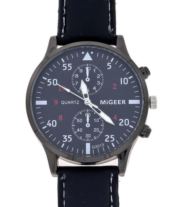Relógio de pulso Miger. Como Novo