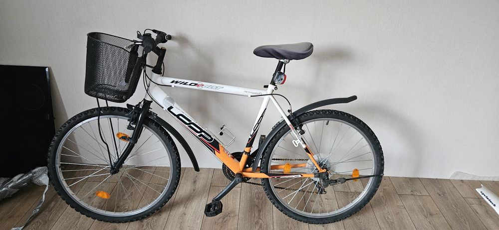 Велосипед.  loop