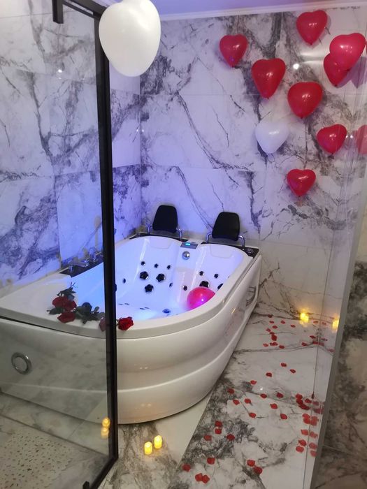 Solina, Bieszczady, Jezioro Solińskie, Domek Vip Osada Zawóz, jacuzzi,