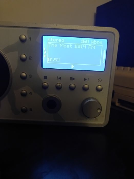 radio internetowe noxon 90elf