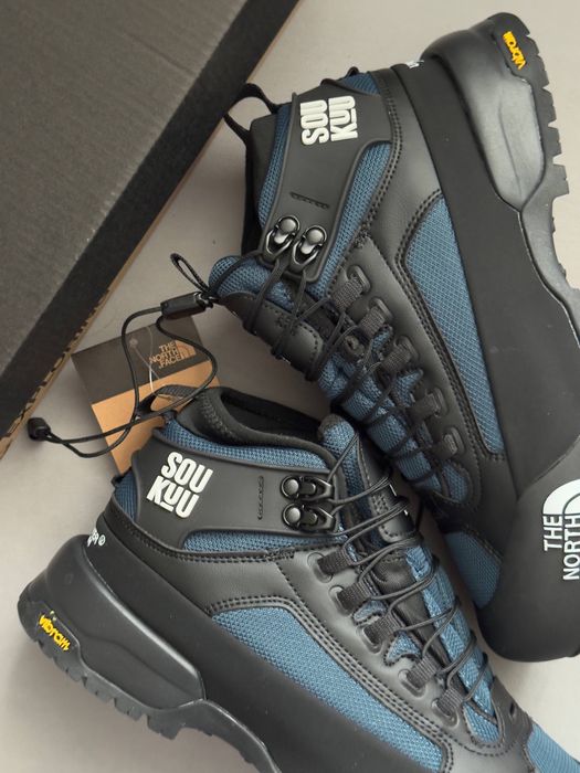 Кросівки The North Face x Undercover SOUKUU Glenclyffe Boots