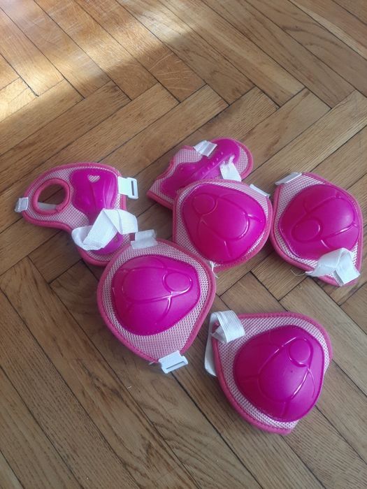 Продам ролики на девочку